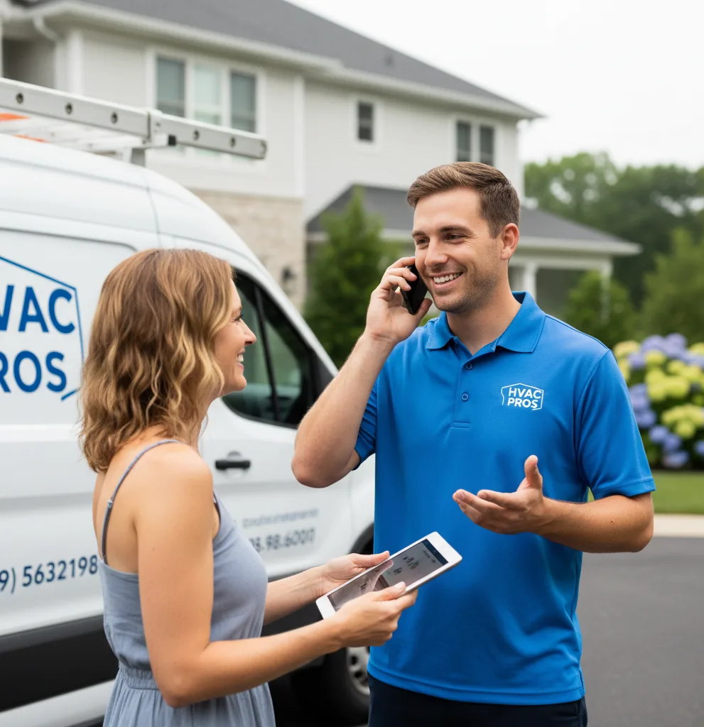 Cobra HVAC customer support in Fitchburg
